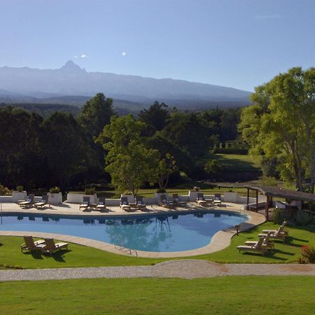 Fairmont Mount Kenya Safari Club Hotel Nanyuki Servizi foto