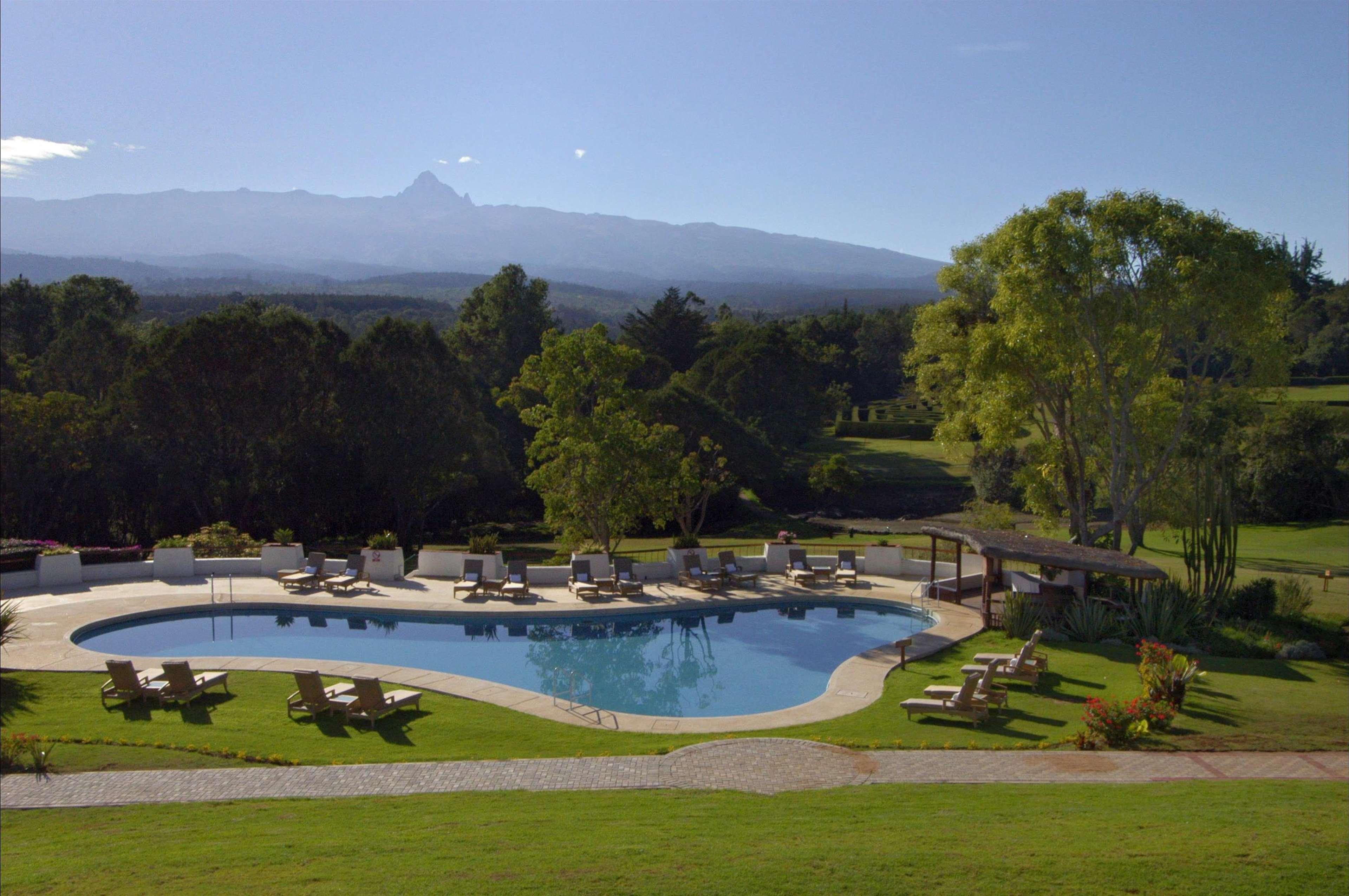 Fairmont Mount Kenya Safari Club Hotel Nanyuki Servizi foto