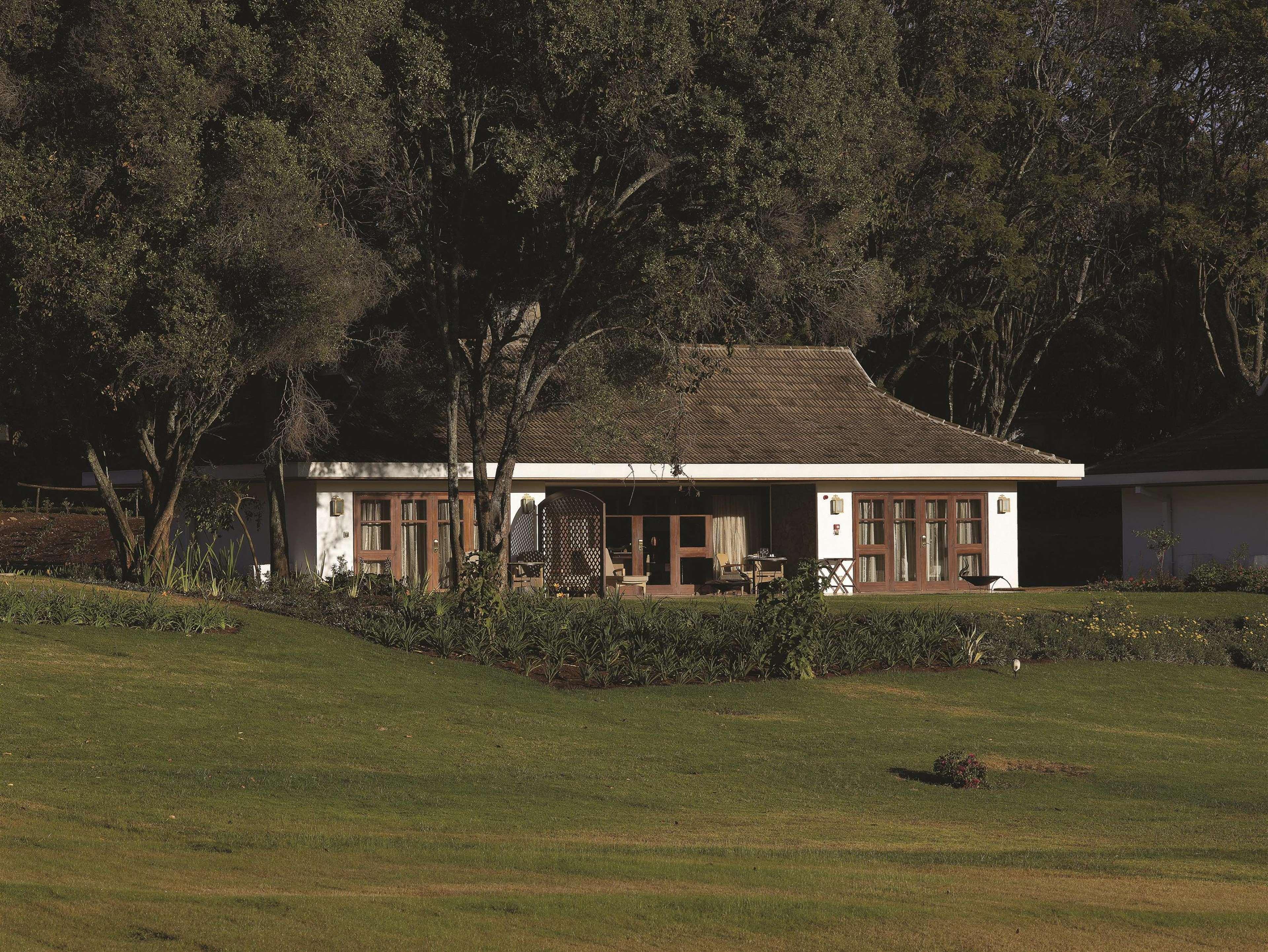 Fairmont Mount Kenya Safari Club Hotel Nanyuki Esterno foto